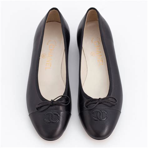 chanel ballet flats price europe|chanel flats price euro.